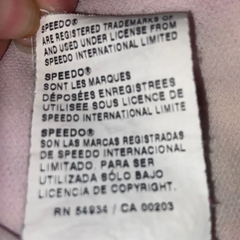 Speedo Swim Size Size 14 Floral